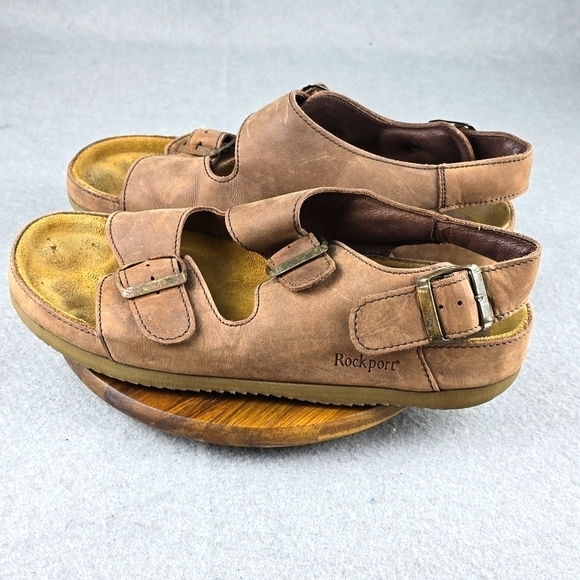 Rockport Other - Rockport sandals men's size eleven in great  used shape.